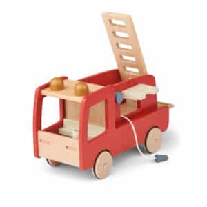 Liewood Eigil Fire Truck