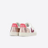 Veja Chromefree Leather Extra-White Multico-Nacre - Afbeelding 3