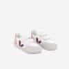 Veja Chromefree Leather Extra-White Multico-Nacre - Afbeelding 2
