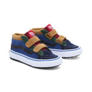 Wijs west Vans Vans Uy Sk8-Mid Reissue V Mte-1 Multi/True White 196573472402 AW23 Vans Kleding & Accessoires Schoenen