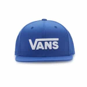 Vans By Drop V Ii Snapback Boys True Blue/White