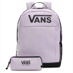 Vans Skool Backpack Boys Lavender Frost