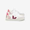 Veja Chromefree Leather Extra-White Multico-Nacre