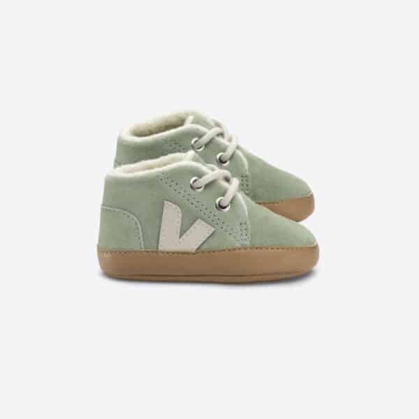 Veja Suede Clay Pierre