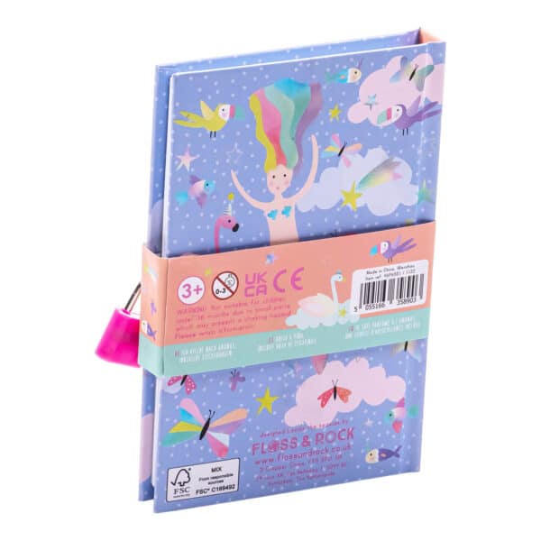 Floss & Rock Fantasy My Scented Secret Diary