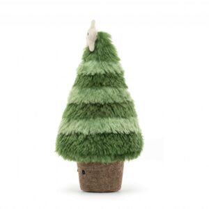 Wijs west Jellycat Jellycat Amuseable Nordic Spruce Christmas Tree Really Big 670983148114 Jelly23 Kleding & Accessoires Knuffels
