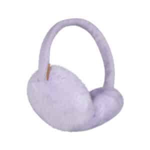 Barts Plush Earmuffs Lilac