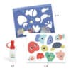 Djeco Collage Carton - Afbeelding 2