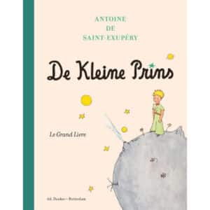 De Kleine Prins Le Grand Livre