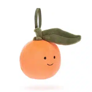 Wijs west Jellycat Jellycat Festive Folly Clementine  670983148268 Jelly23 Kleding & Accessoires Knuffels