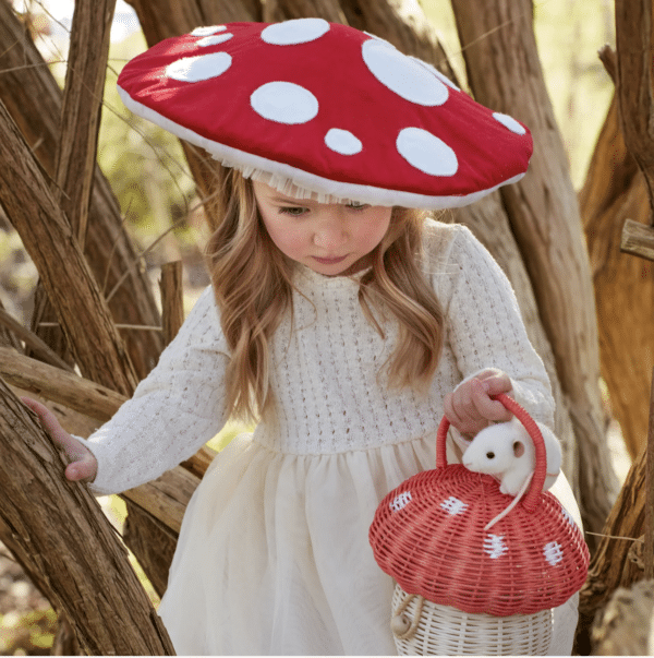 Meri Meri Mushroom Hat