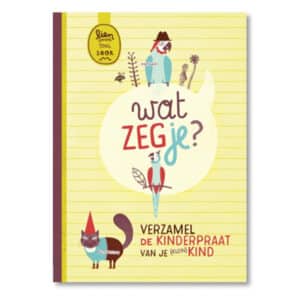 Wat zeg je?
