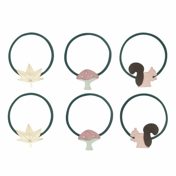 Mimi & Lula Woodland Ponies