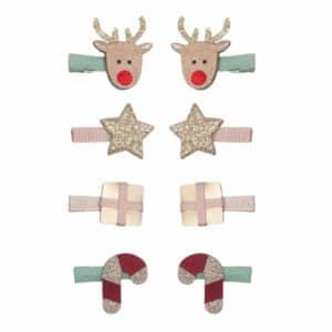 Mimi & Lula Christmas Mini Clips