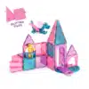 Magna-Tiles Castle 25 Pcs