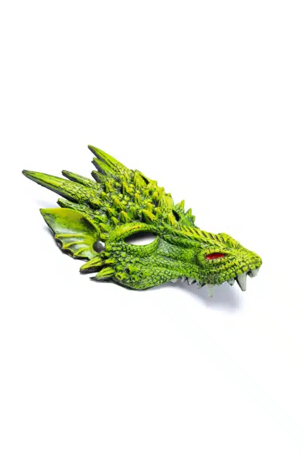 Great Pretenders Dragon Masker Groen