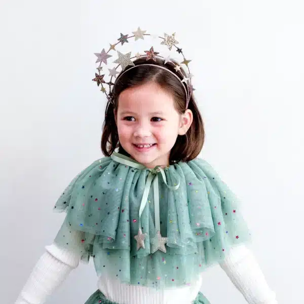 Mimi & Lula Christmas Tree Cape