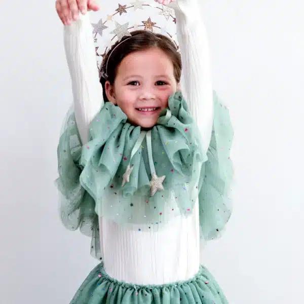Mimi & Lula Christmas Tree Cape