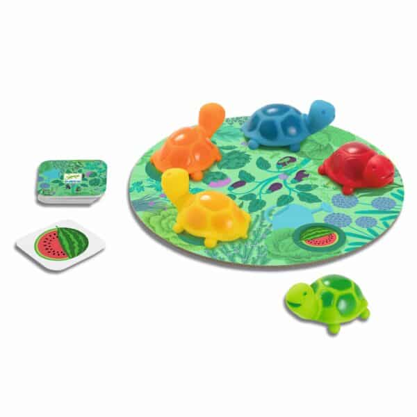 Djeco Little memo garden