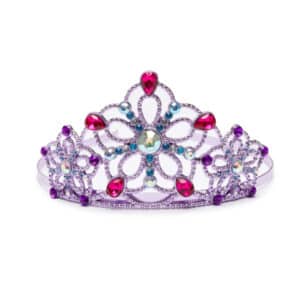 Great Pretenders Bejewelled Tiara Lilac