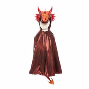 Great Pretenders Ruby Metallic Dragon