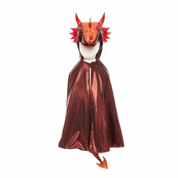 Great Pretenders Ruby Metallic Dragon