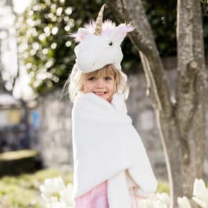 Great Pretenders Unicorn Cuddle Cape