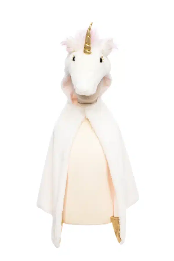 Great Pretenders Unicorn Cuddle Cape