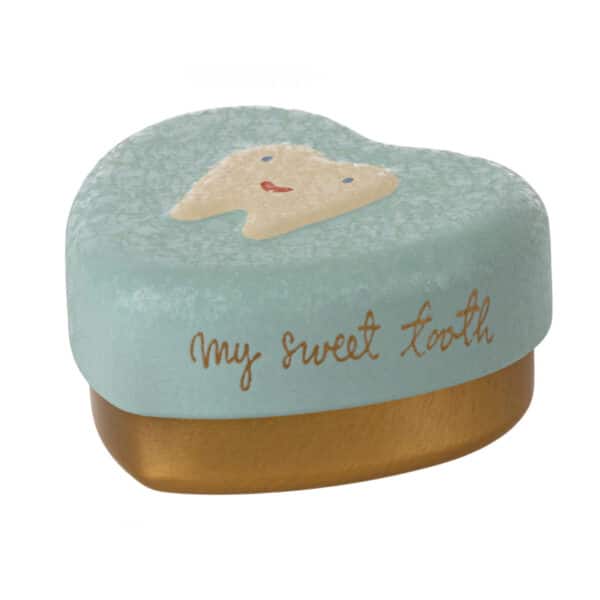 Maileg Tooth Box - Mint