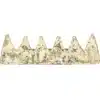 Mimi & Lula Sequin Crown-Gold
