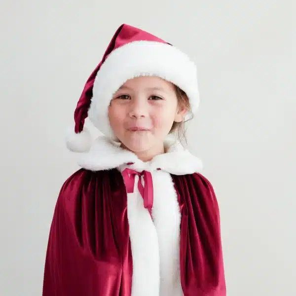 Mimi & Lula Santa Hat - Afbeelding 4