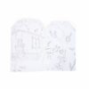 Moulin Roty Stickerschrift Les Parisiennes