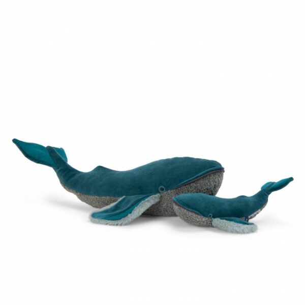 Moulin Roty Kleine Walvis - Tout autour du monde