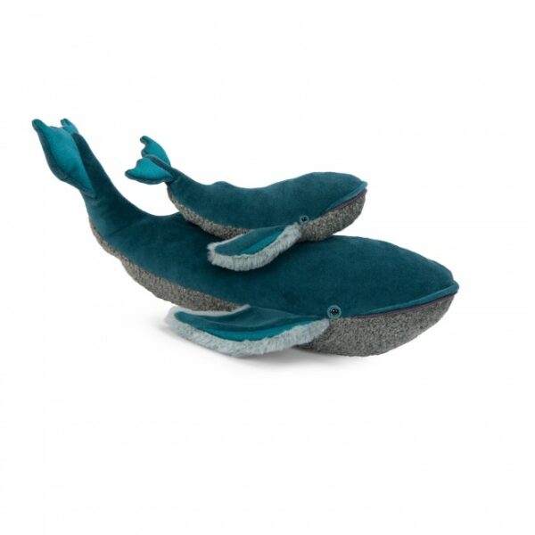 Moulin Roty Kleine Walvis - Tout autour du monde