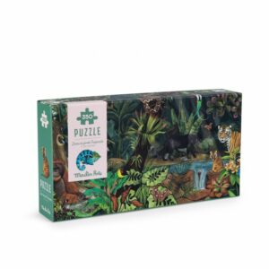 Moulin Roty Puzzel Tout autour du monde -350 Pcs
