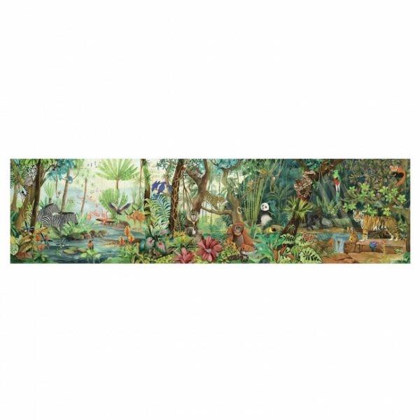 Moulin Roty Puzzel Tout autour du monde -350 Pcs