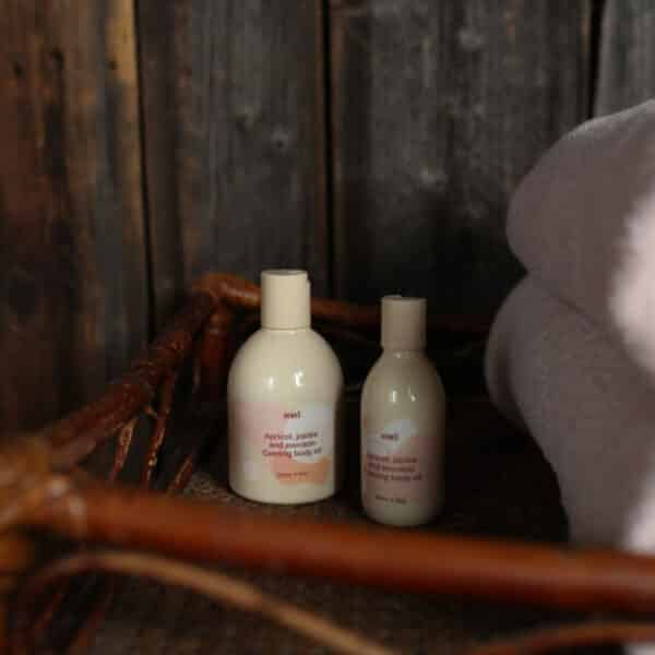 Kenkô Body Oil Baby - Afbeelding 3