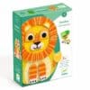 Djeco Magneten Zanimals