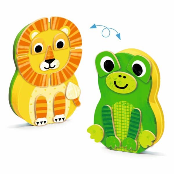 Djeco Magneten Zanimals