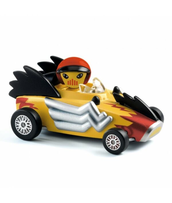Wijs west Djeco Djeco Electro Choc 3070900054820 Djeco Cat Speelgoed & Spellen Voertuigen