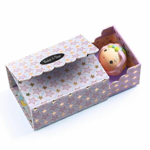 Djeco Tinyly Violet Tinyroom
