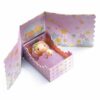 Wijs west Djeco Djeco Violet tinyroom 3070900069657 Djeco Cat Speelgoed & Spellen Spelen Poppenhuis