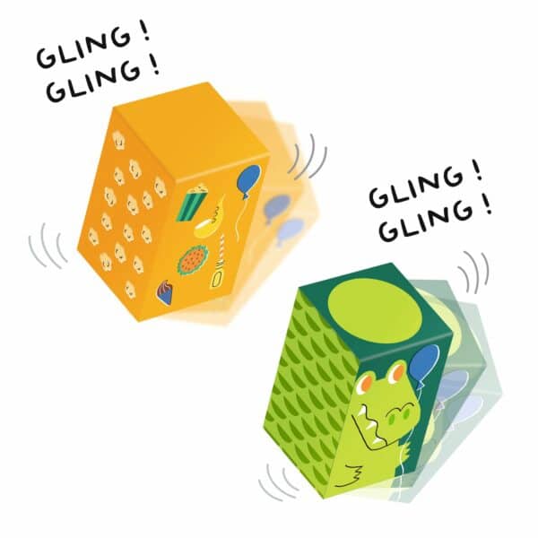 Djeco Spel Geluiden Memorie