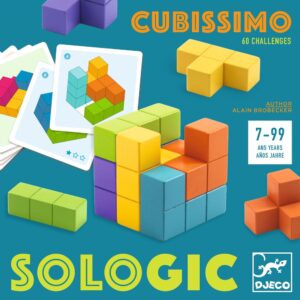 Djeco Sologic - Cubissimo