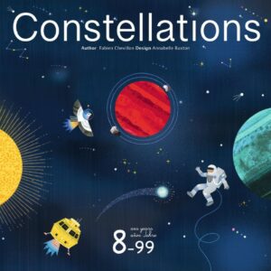 Wijs west Djeco Djeco Constellations 3070900085237 Djeco Cat Speelgoed & Spellen Spellen