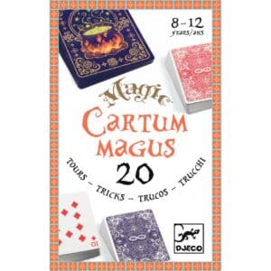 Djeco Goochelset Cartum Magus