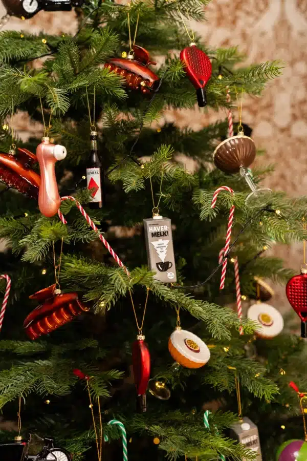 Yup in de Boom Kerstbal Havermelk
