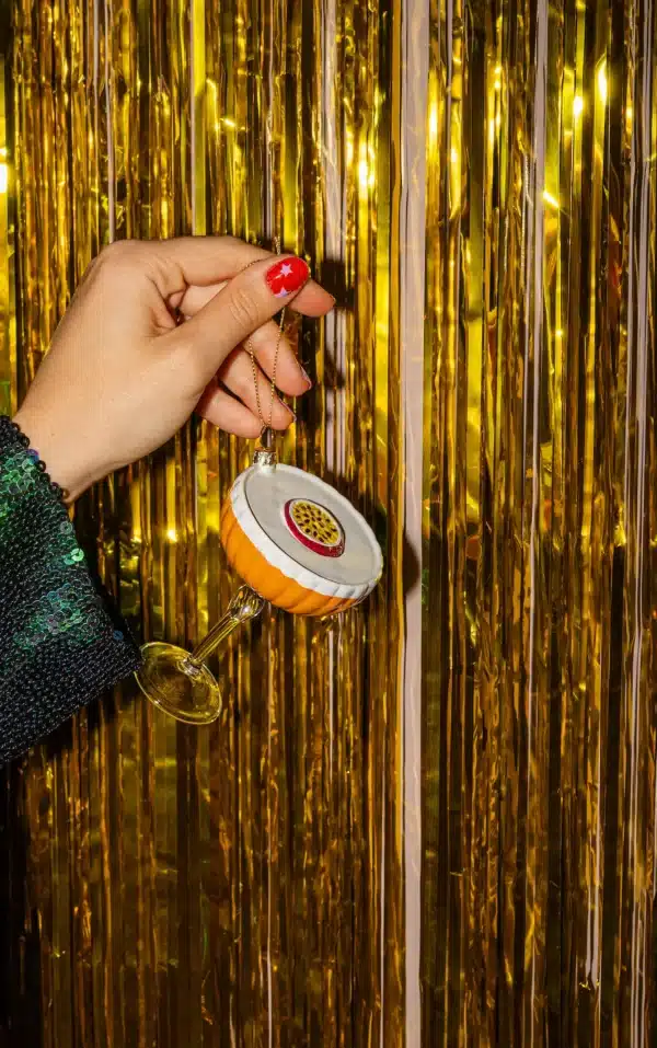 Yup in de Boom Kerstbal Pornstar Martini - Afbeelding 4