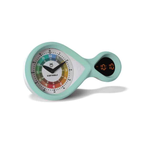 KIDYALARM Educatieve wekker Mint