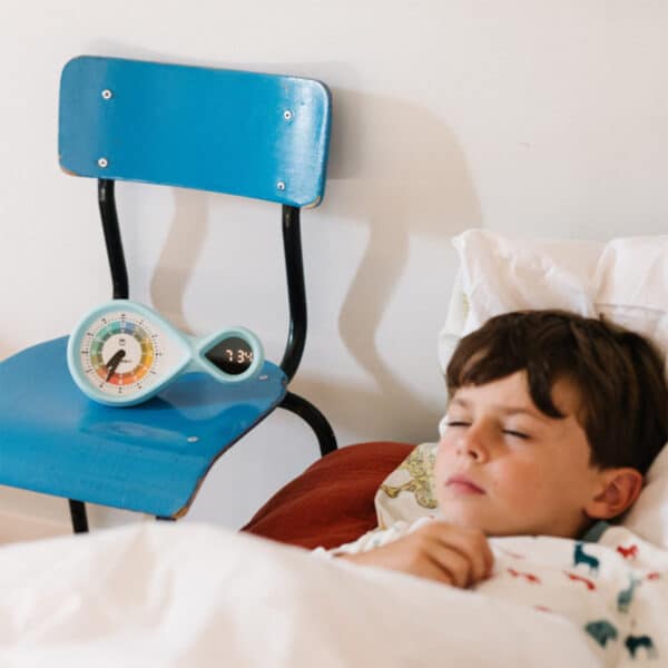 KIDYALARM Educatieve wekker Mint - Afbeelding 4